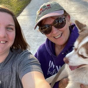 Meet your Posher, Angela